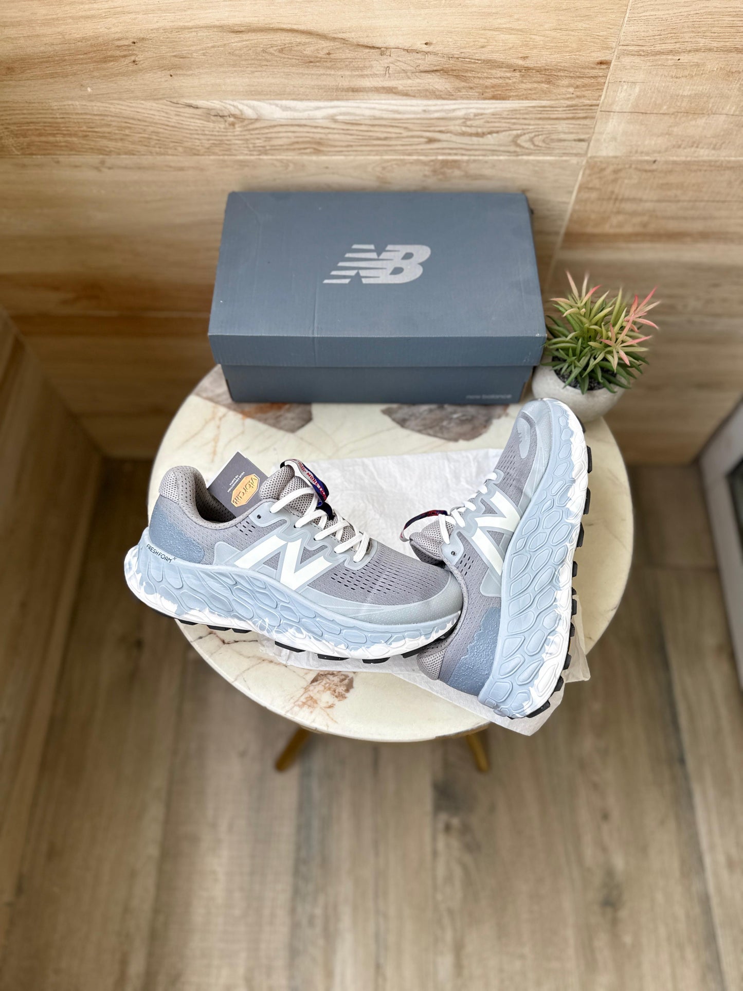 NEW BALANCE FRESH FOAM V3