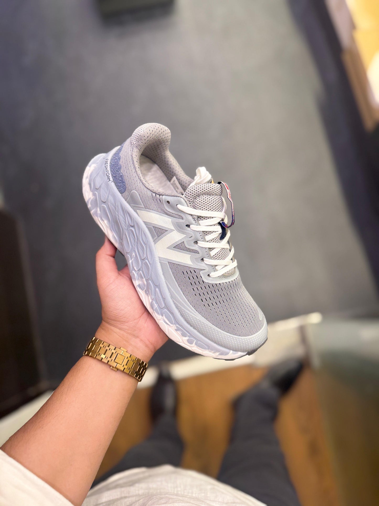 NEW BALANCE FRESH FOAM V3