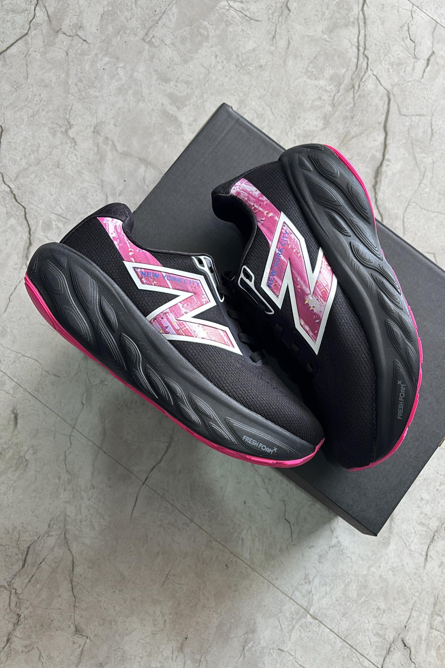 NEW BALANCE GIRLS SHOES