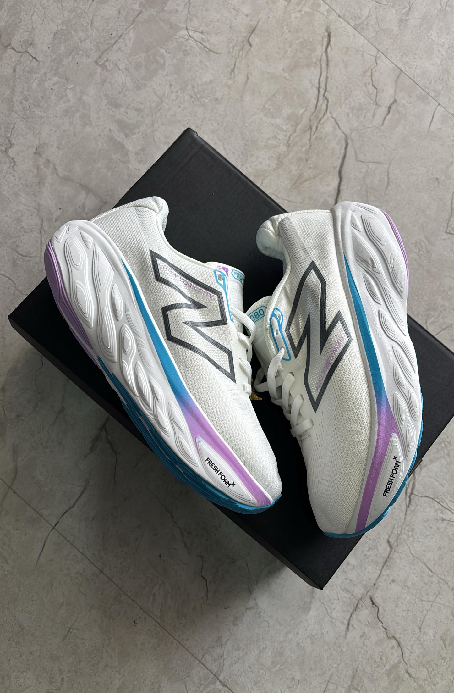 NEW BALANCE GIRLS SHOES