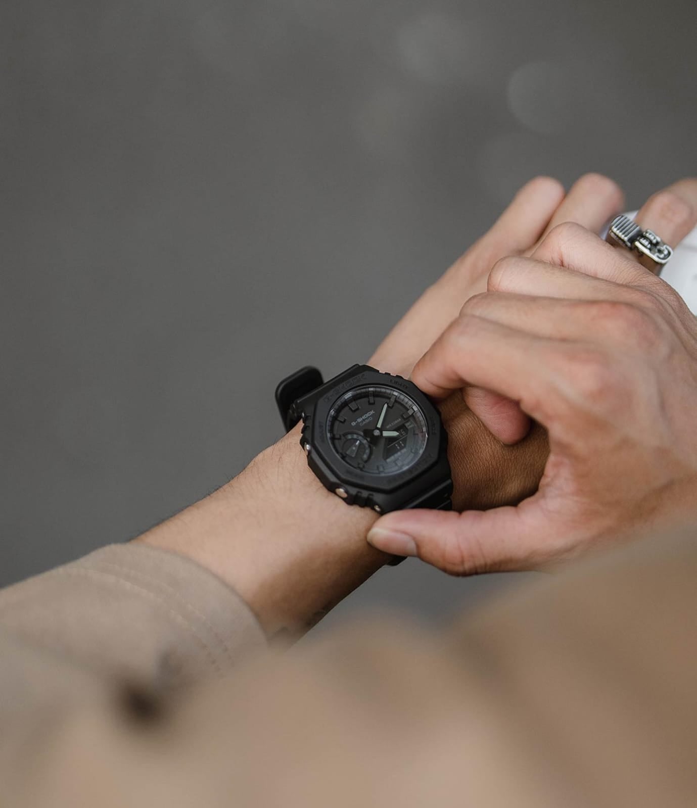 G SHOCK