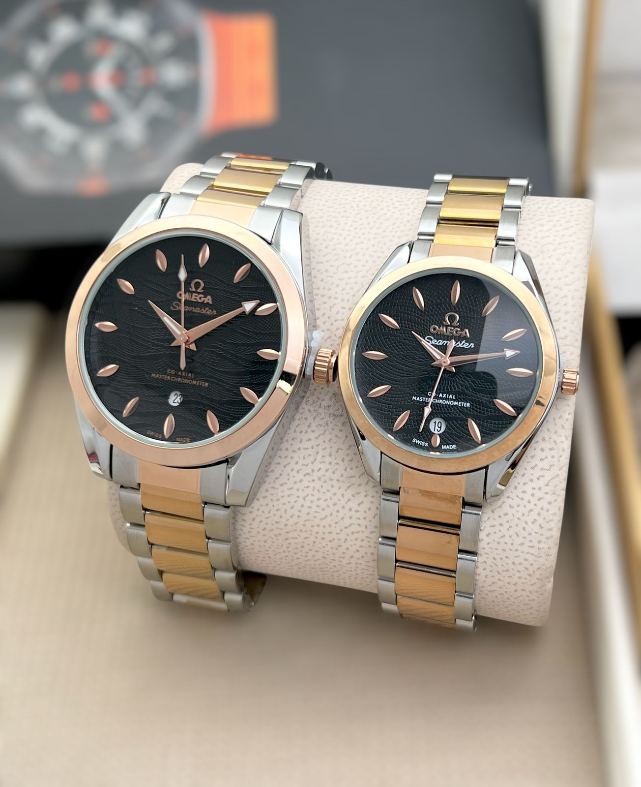 OMEGA COUPLE