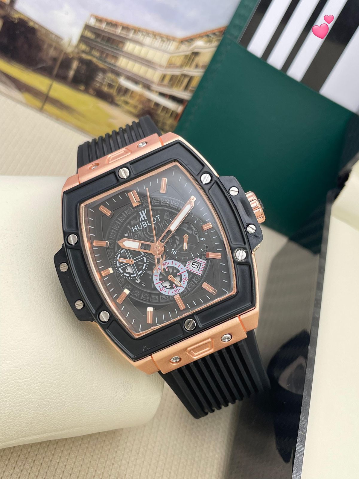 HUBLOT BIG BANG UNICO