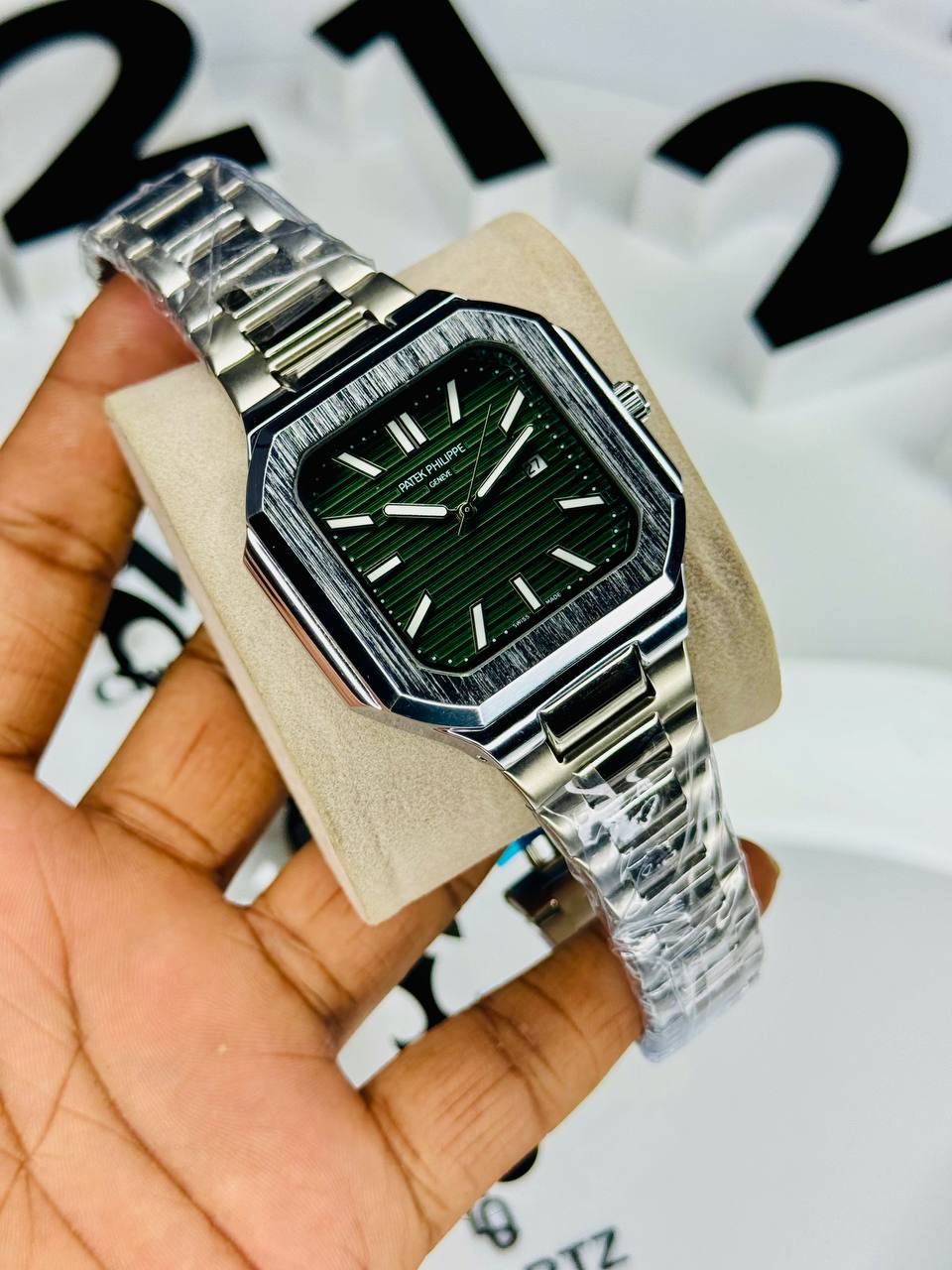 PATEK PHILIPPE CUBITUS