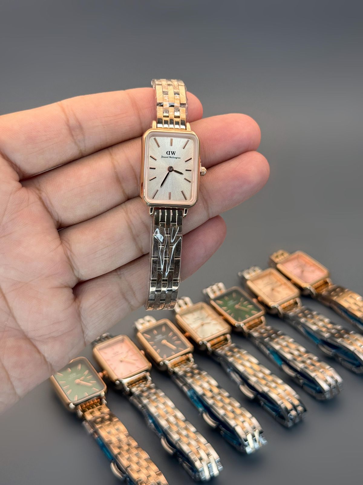 DANIEL WELLINGTON