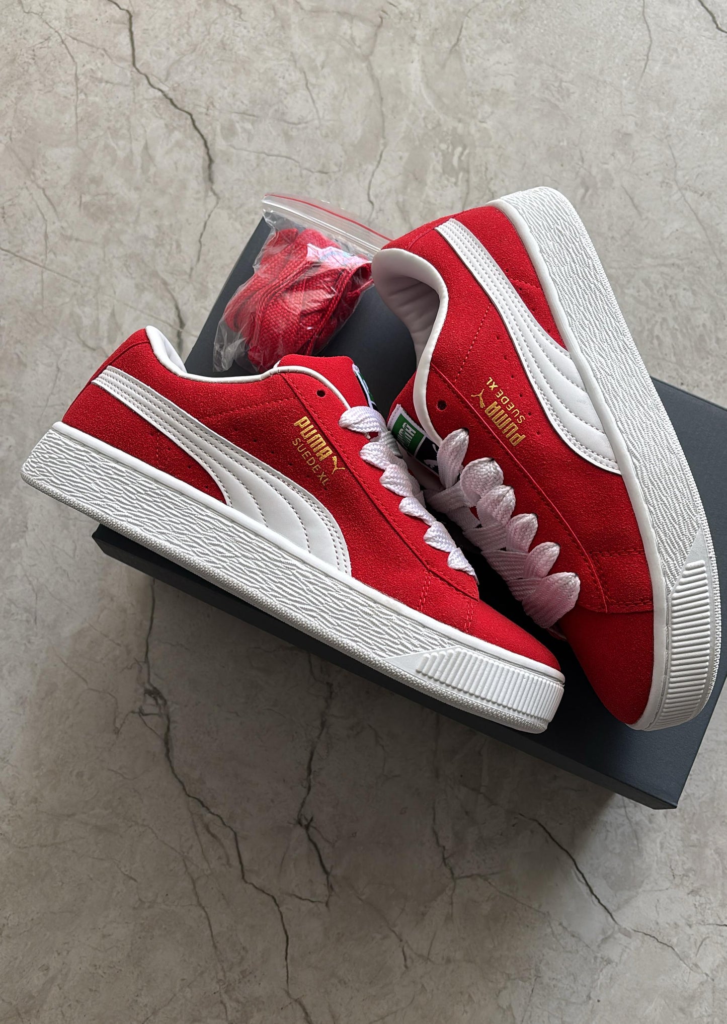 PUMA SUEDE XL