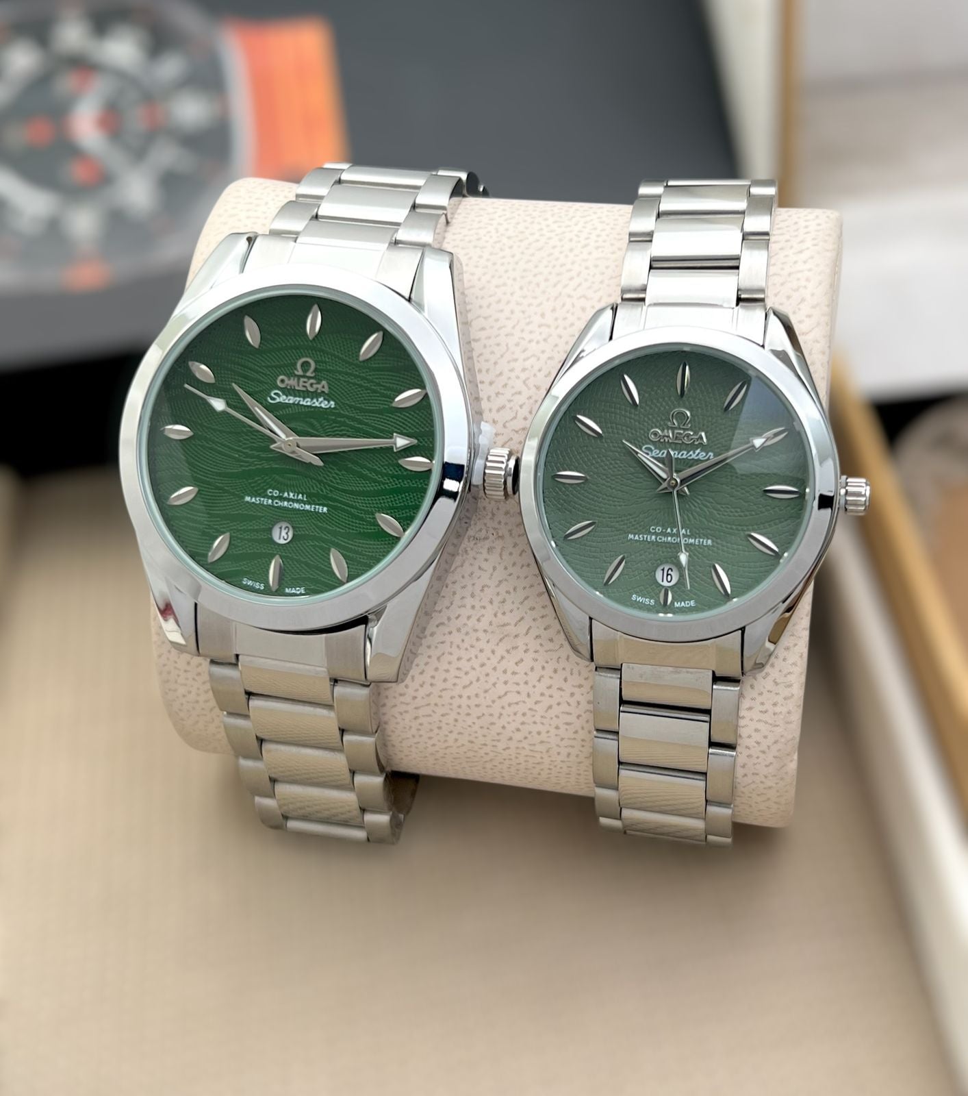 OMEGA COUPLE
