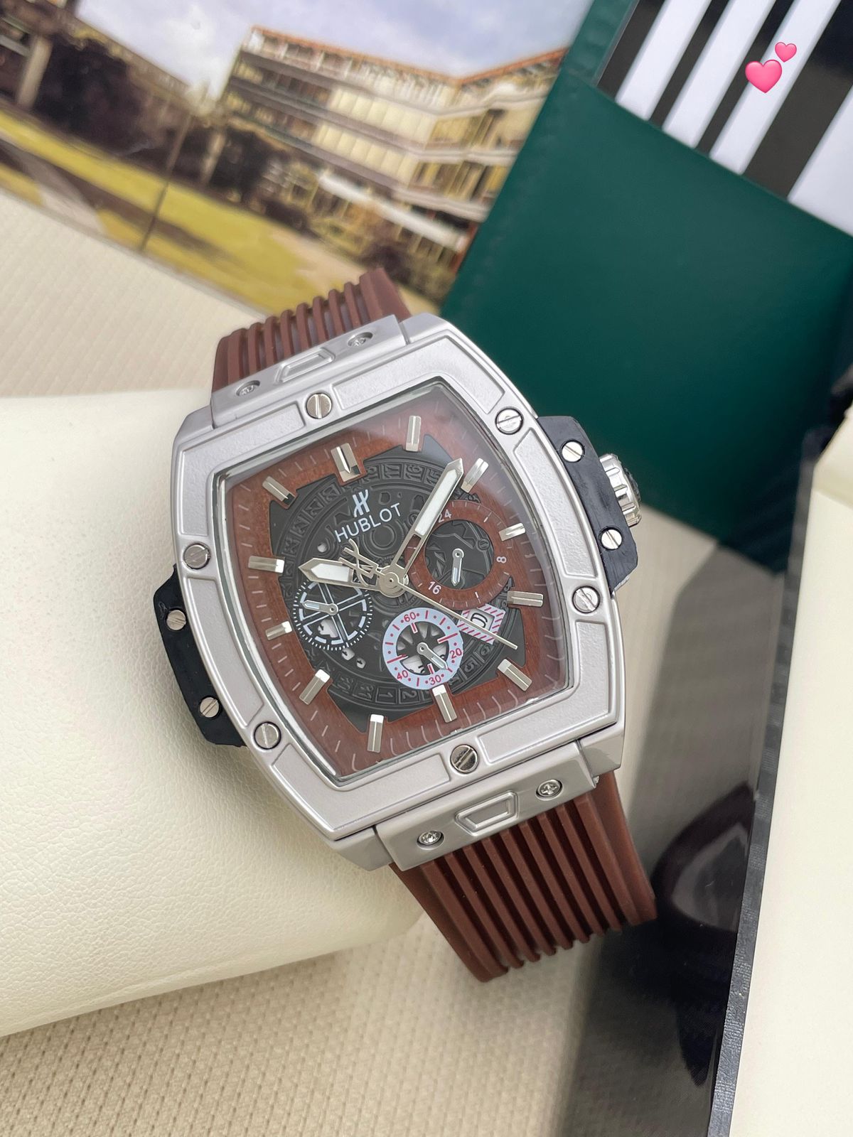 HUBLOT BIG BANG UNICO