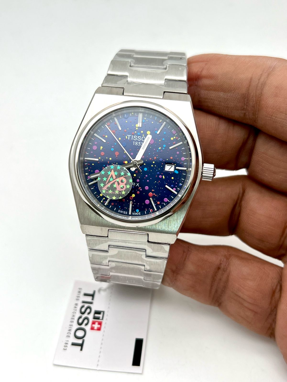 TISSOT PRX POWERMATIC