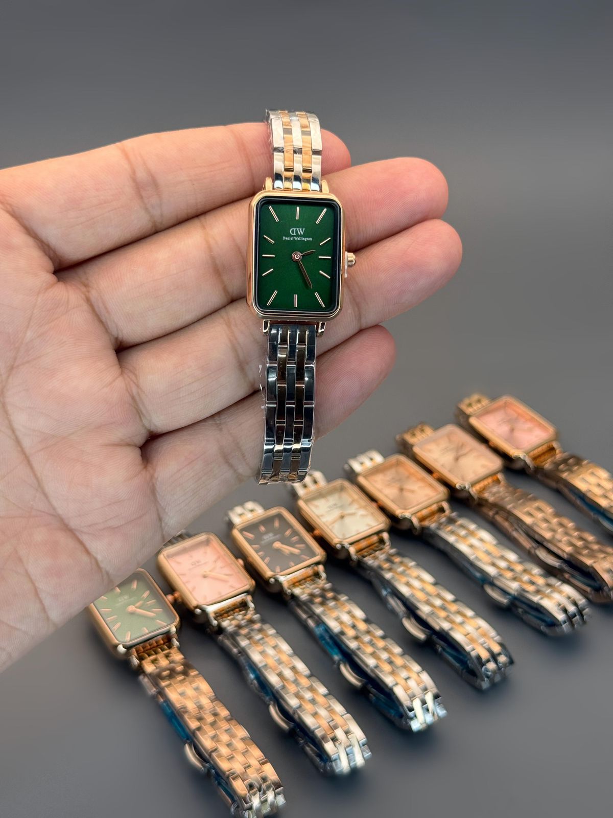 DANIEL WELLINGTON