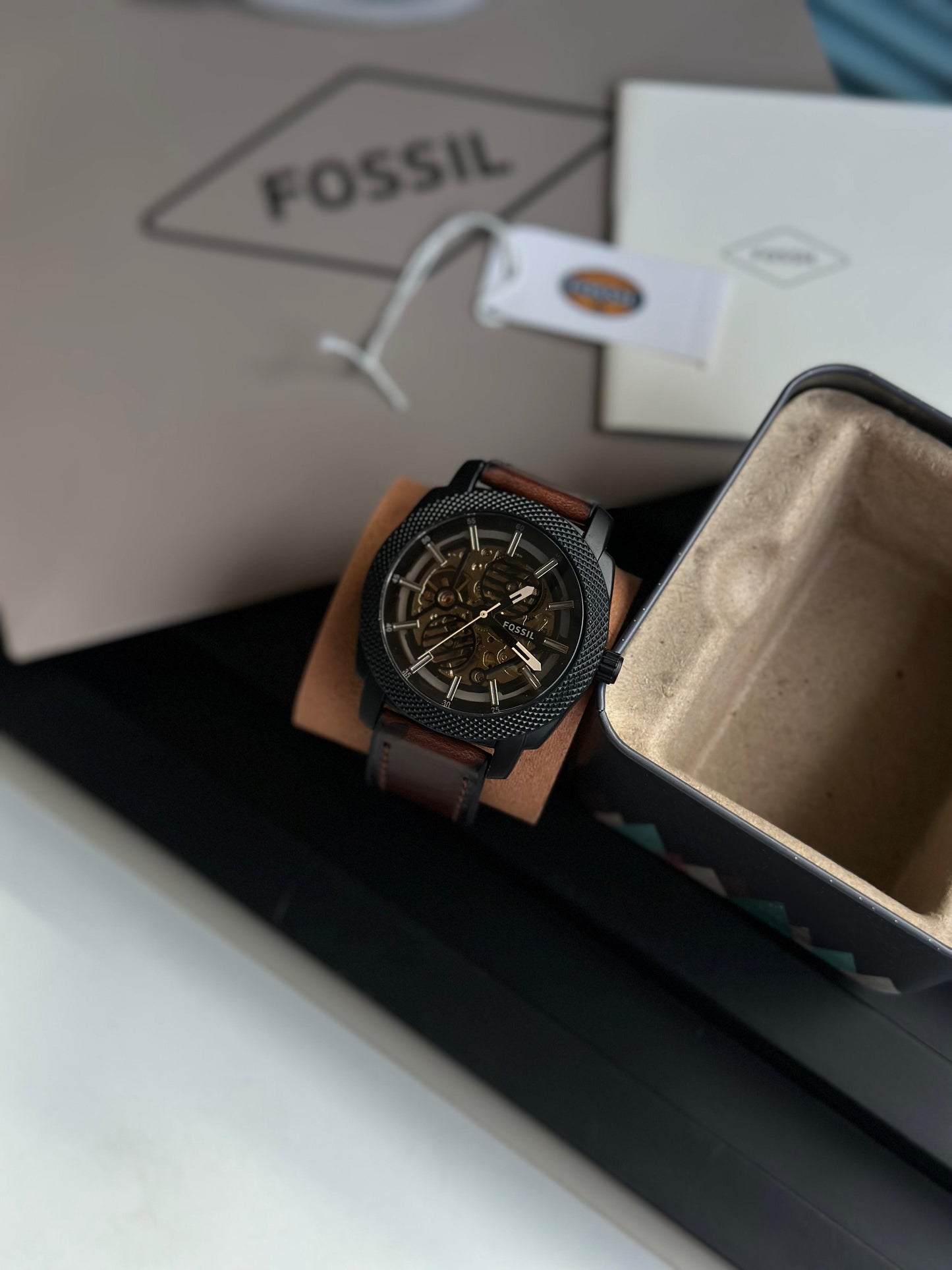FOSSIL