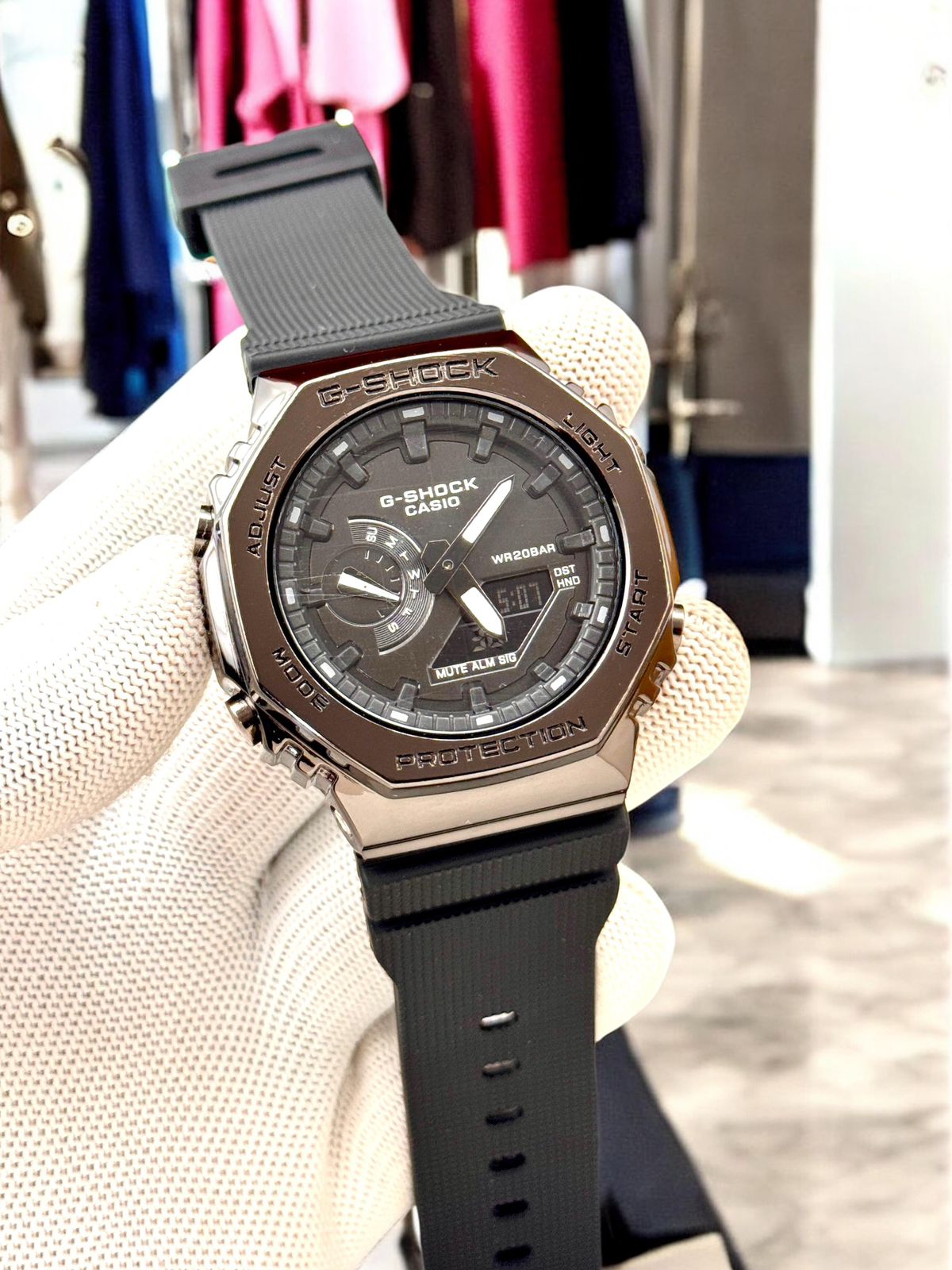 G-SHOCK GM2100