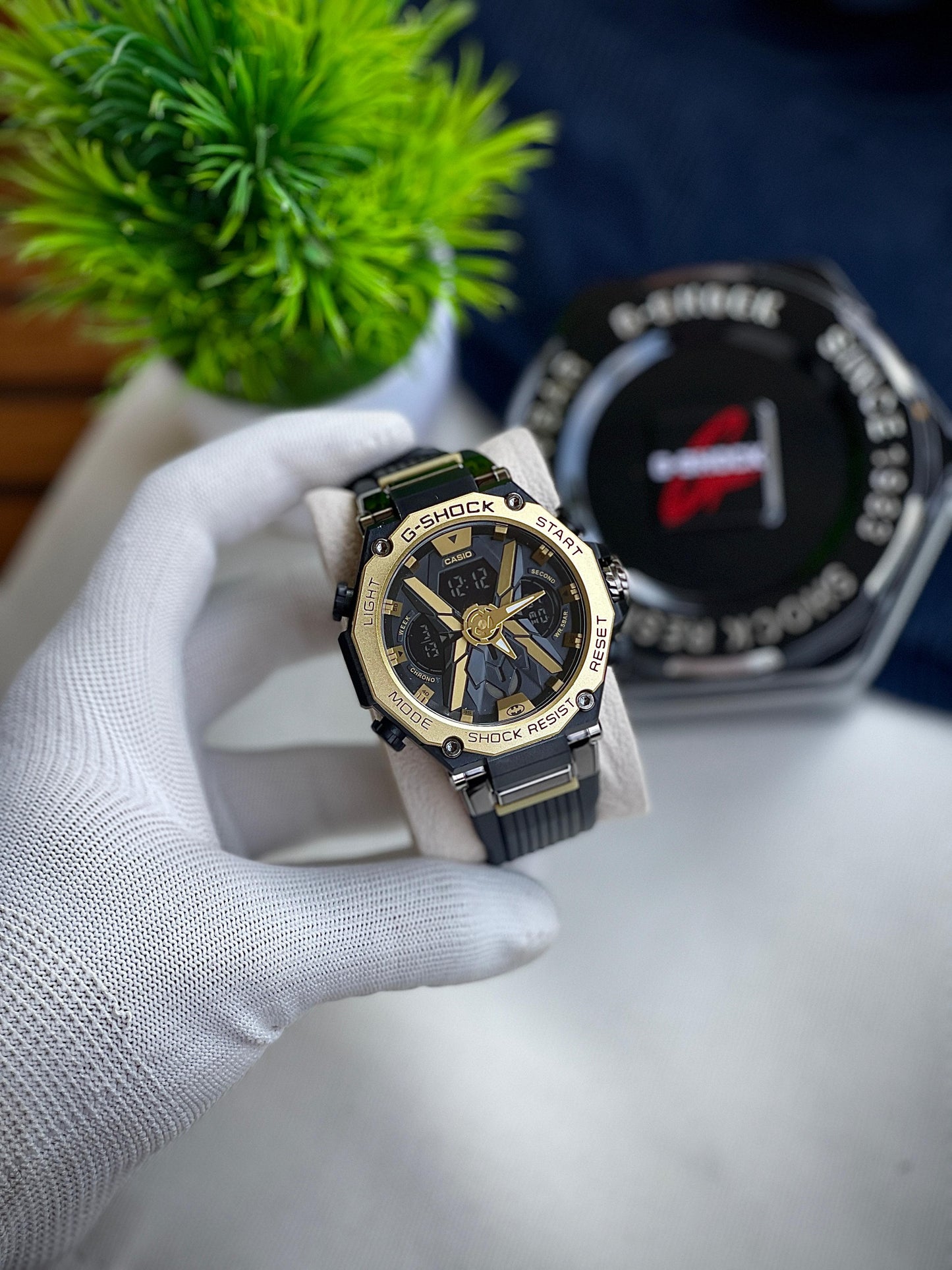 G SHOCK