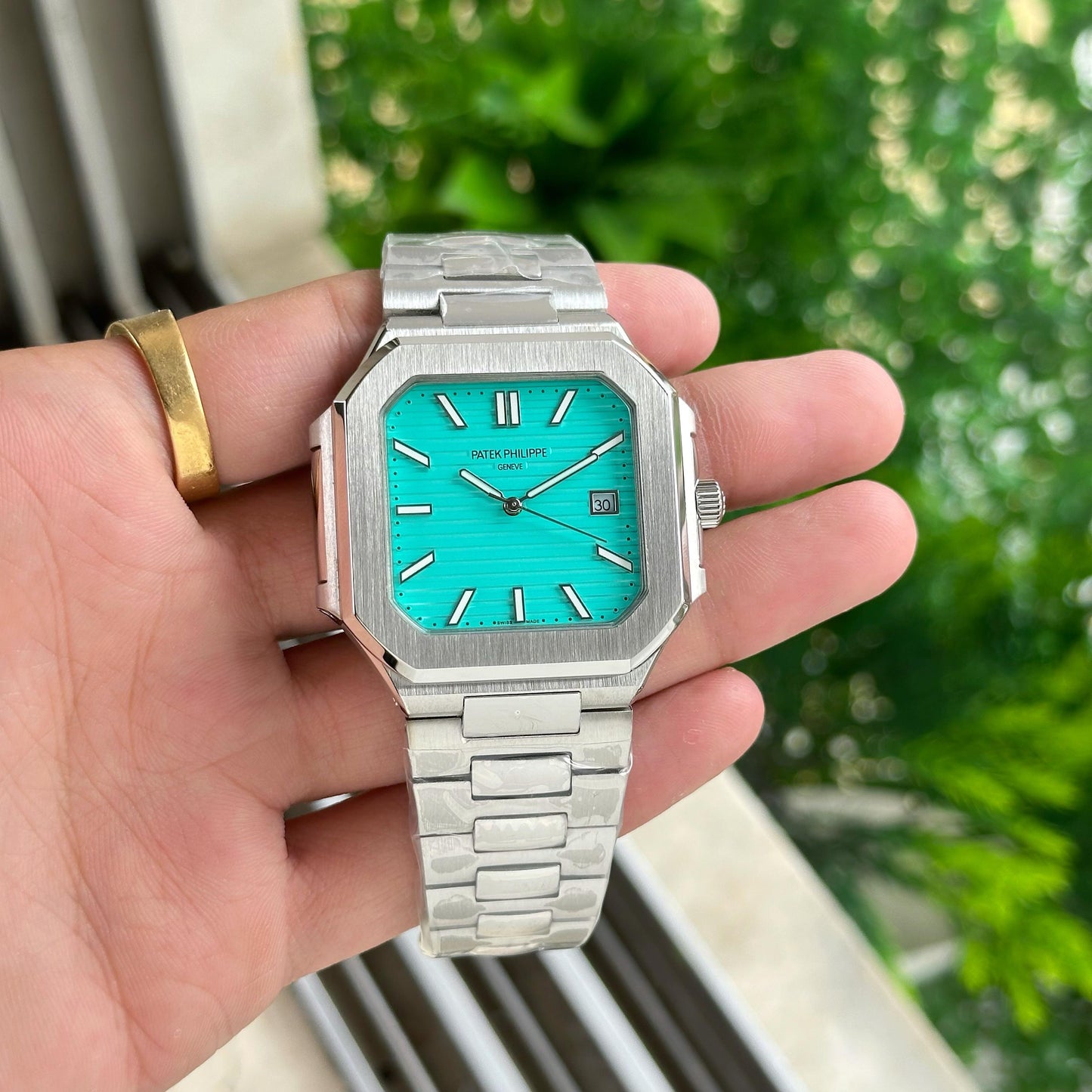 PATEK PHILIPPE CUBITUS