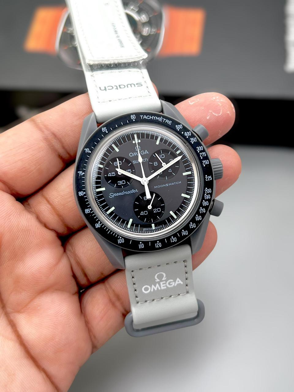 OMEGA SWATCH