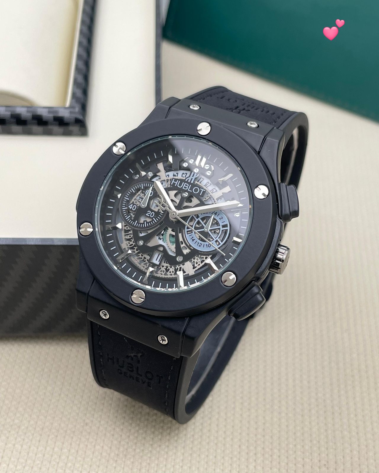 HUBLOT MEN'S