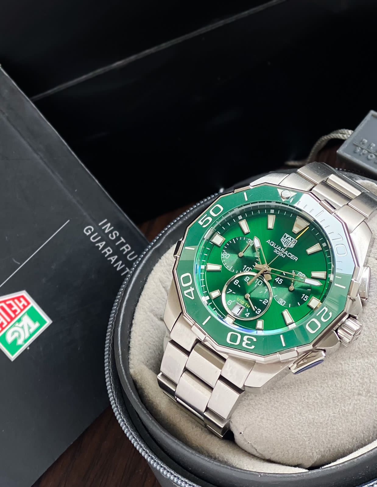 TAG HEUER AQUARACER