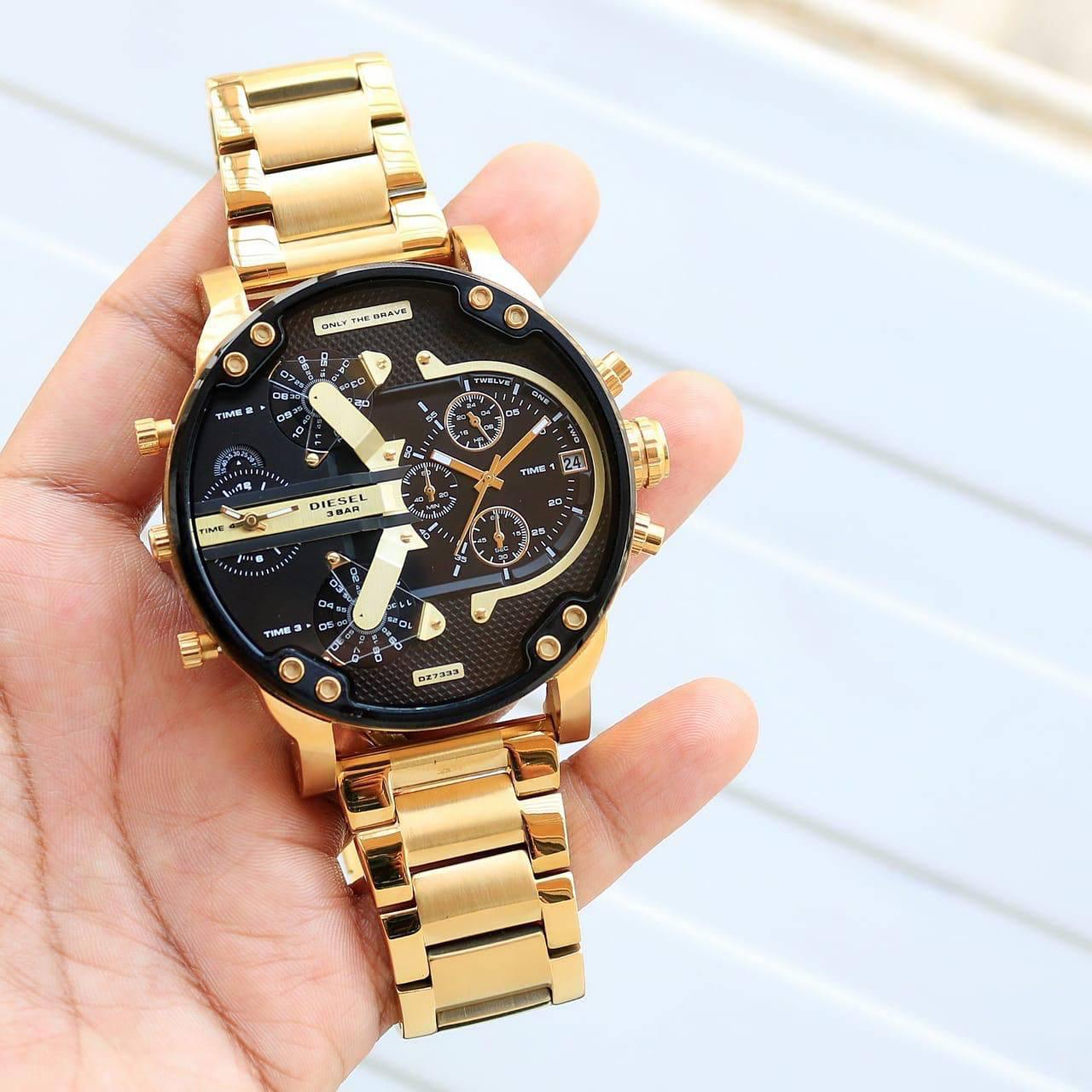 DIESEL MR. DADDY 2.0 GOLD