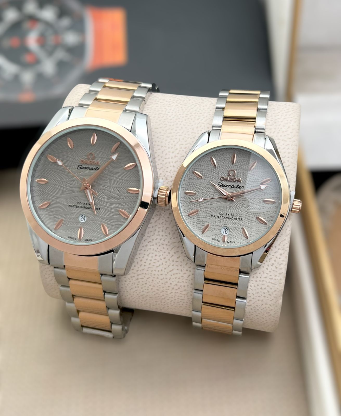 OMEGA COUPLE