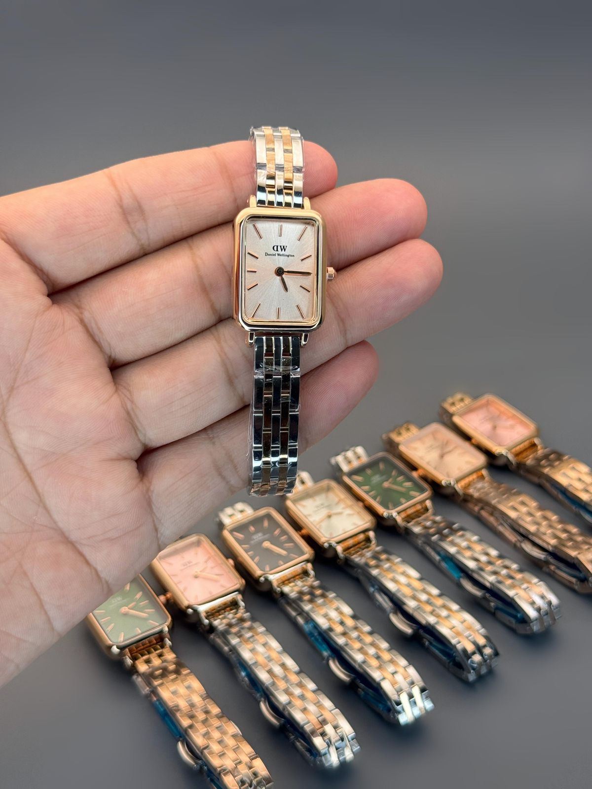 DANIEL WELLINGTON