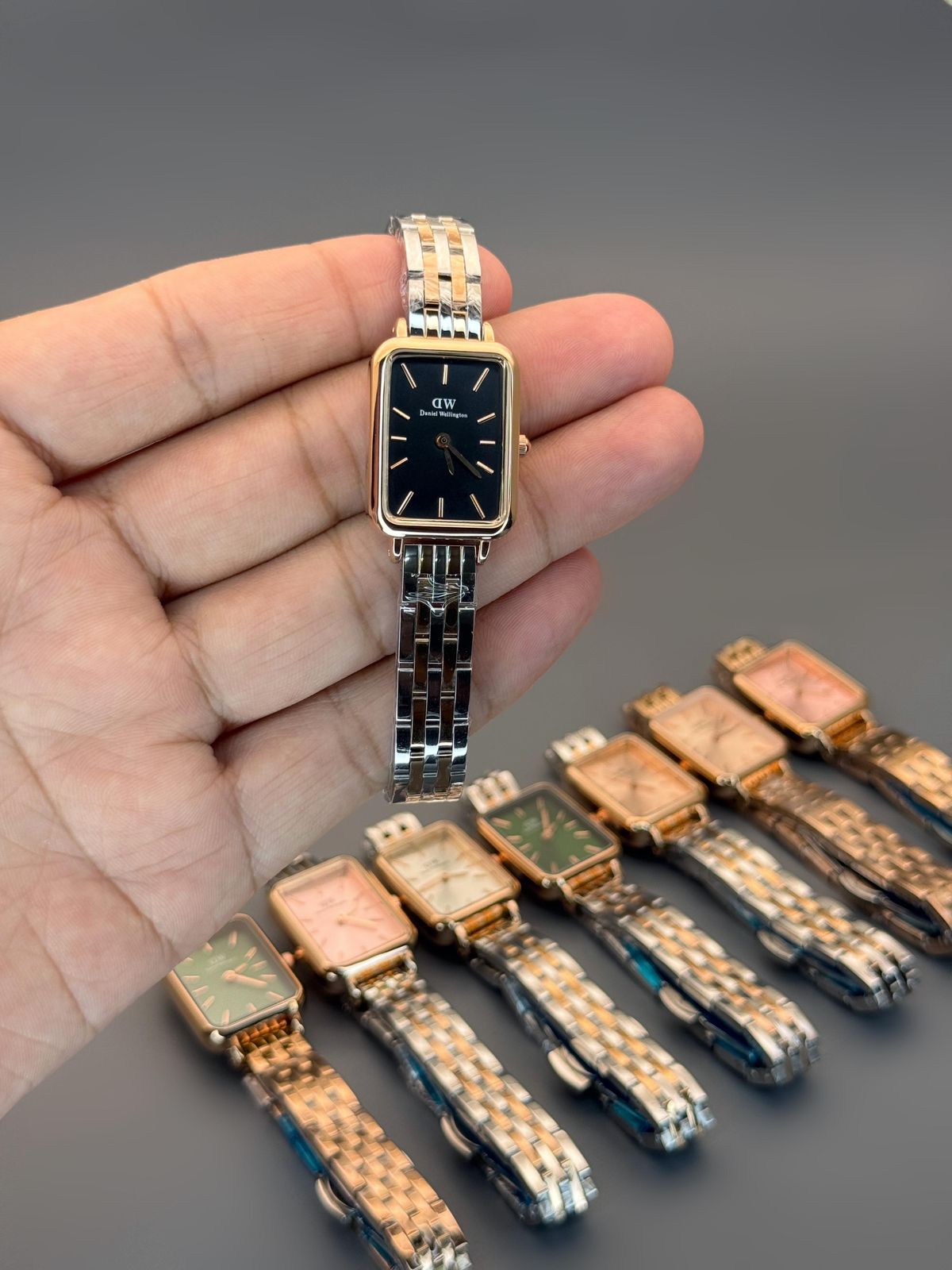 DANIEL WELLINGTON