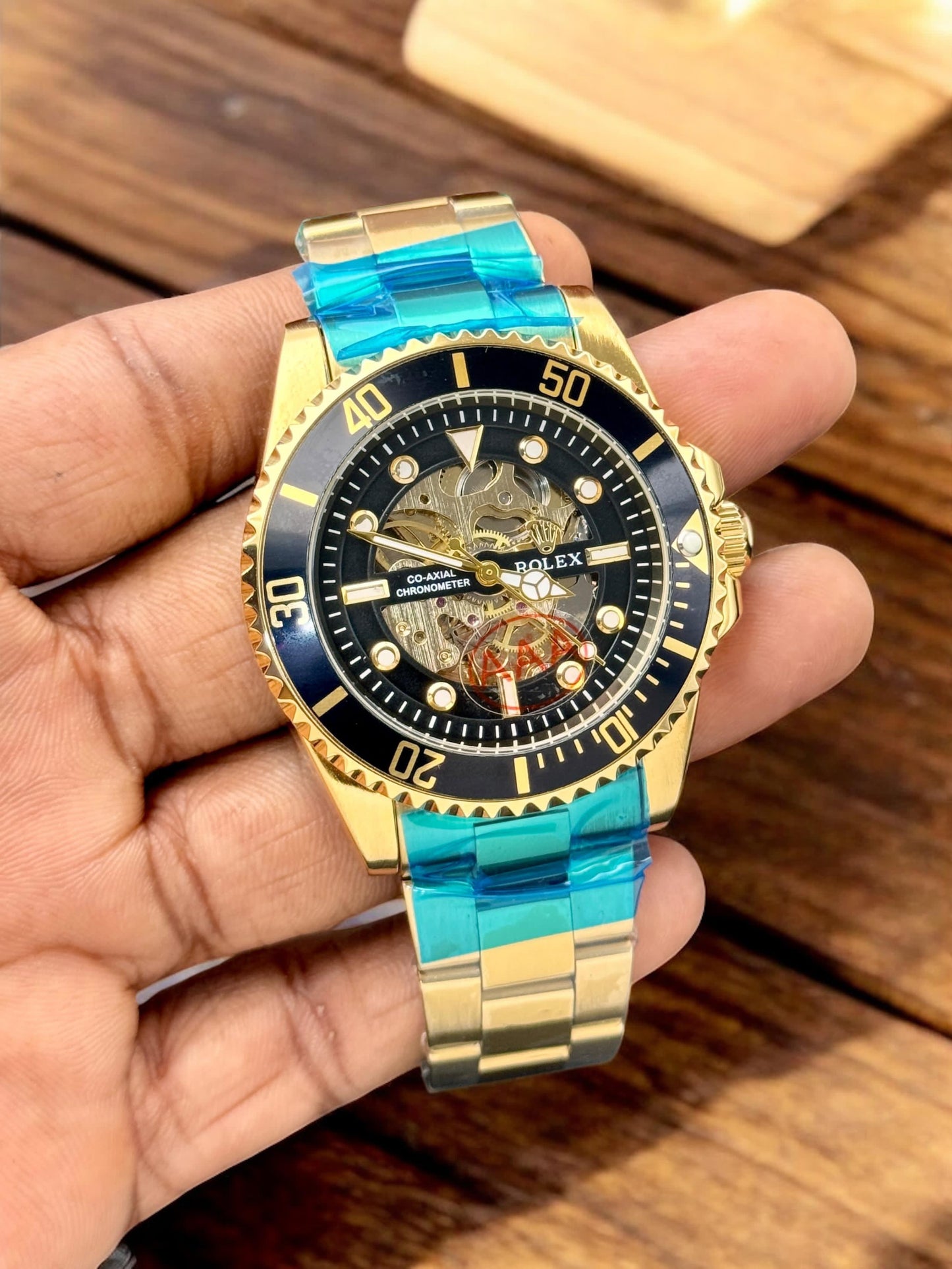 Rolex Automatic
