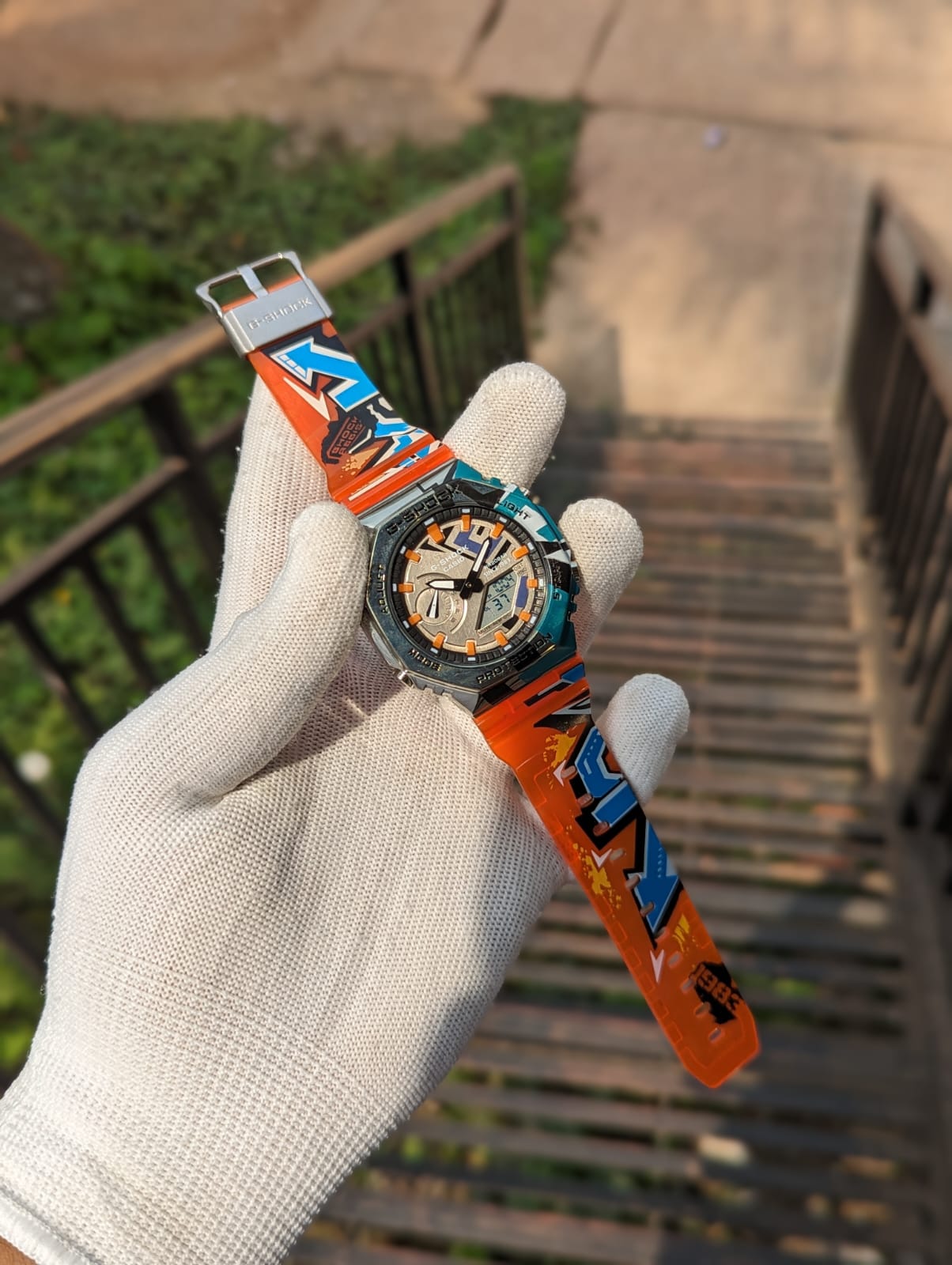 G SHOCK