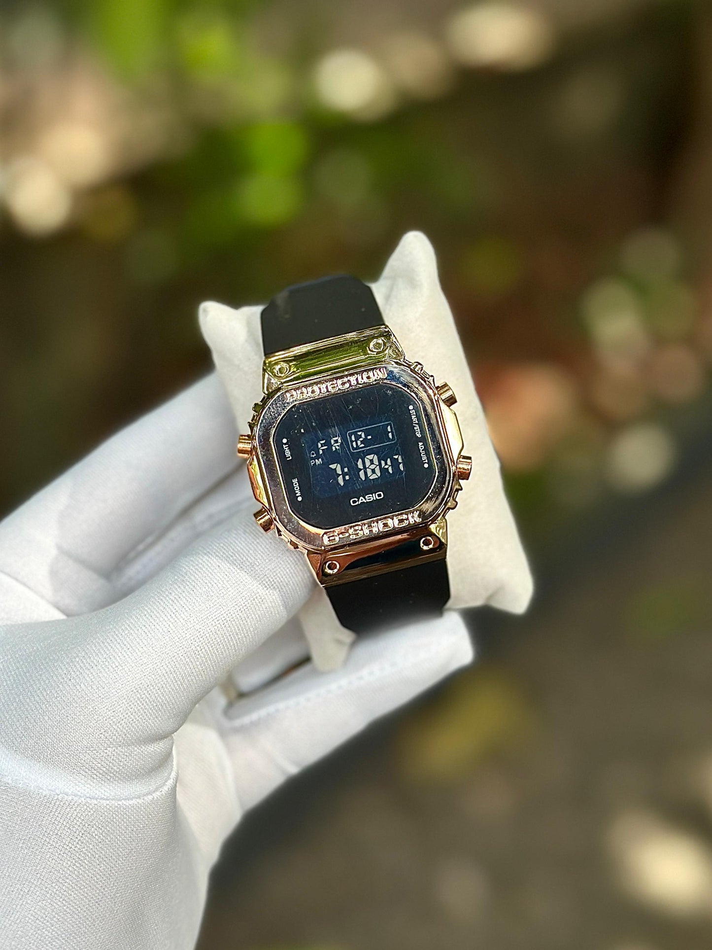 G SHOCK