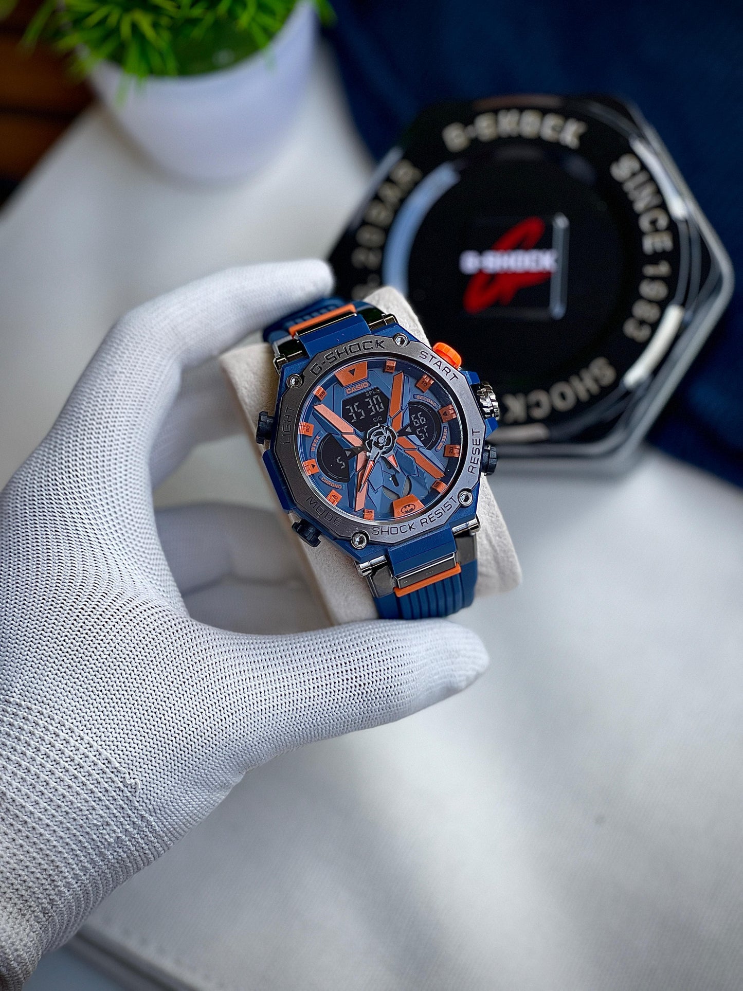 G SHOCK