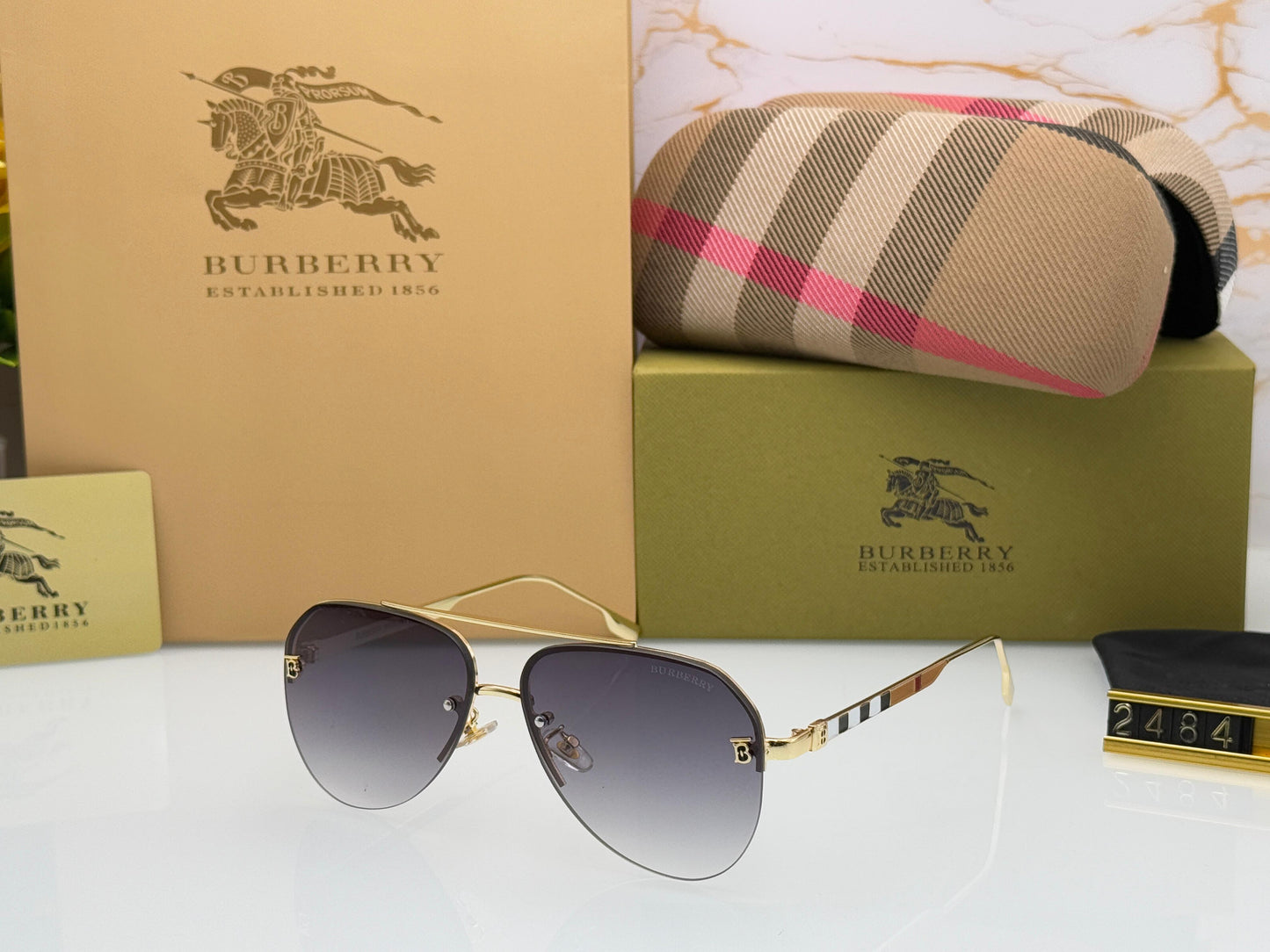 BURBERRY