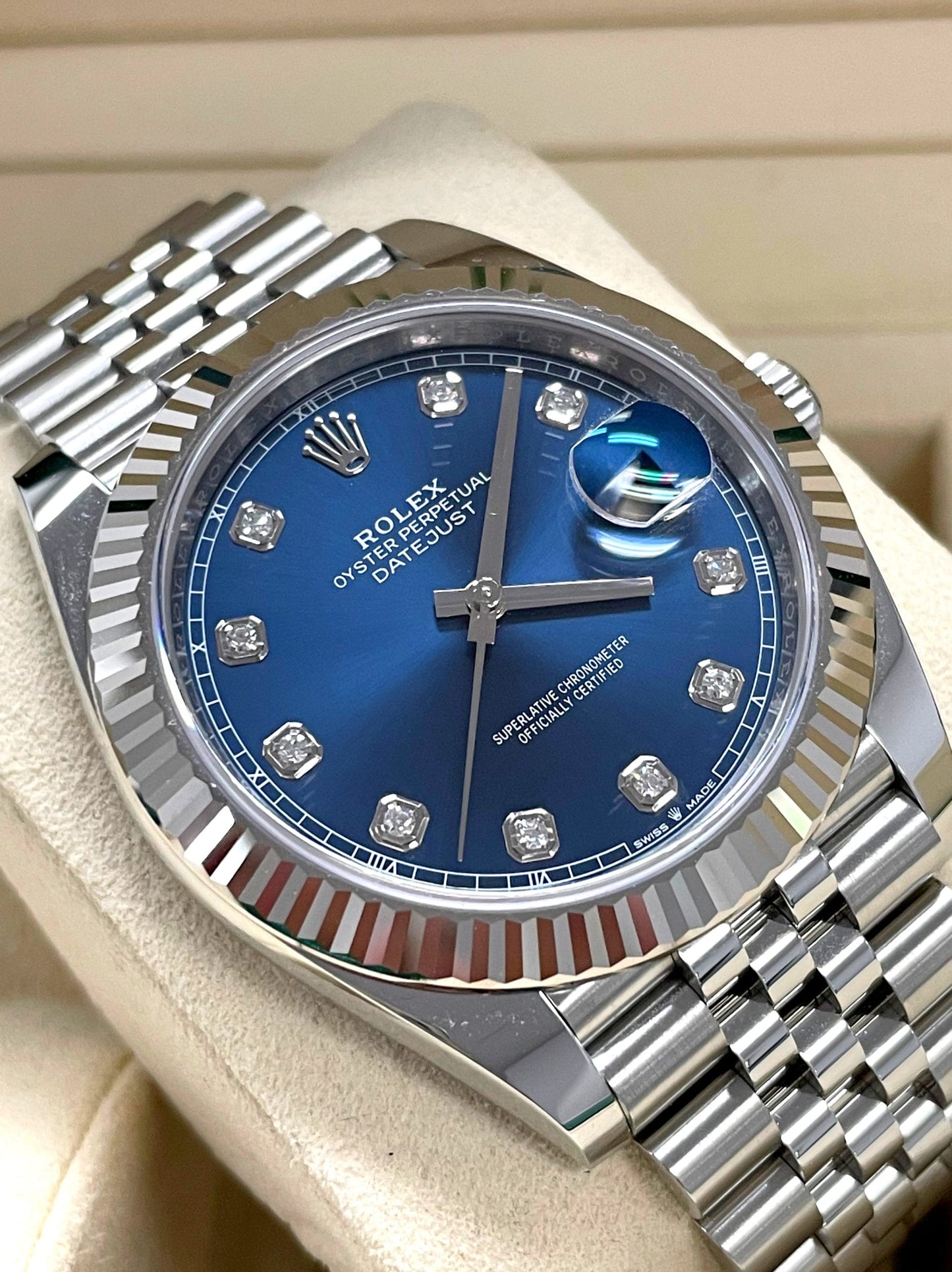 ROLEX DATEJUST