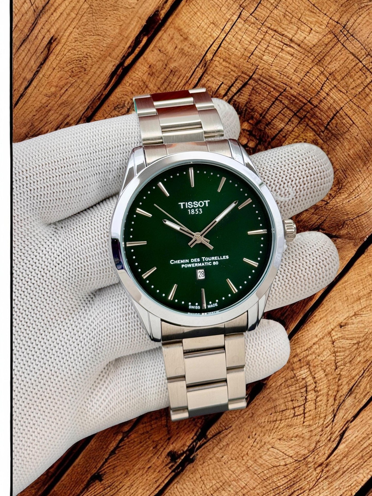 TISSOT POWERMATIC