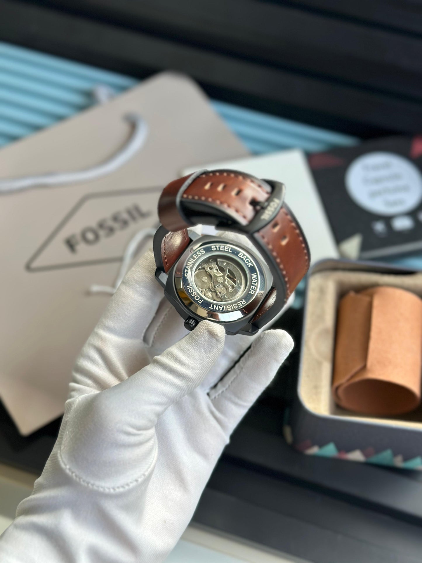 FOSSIL