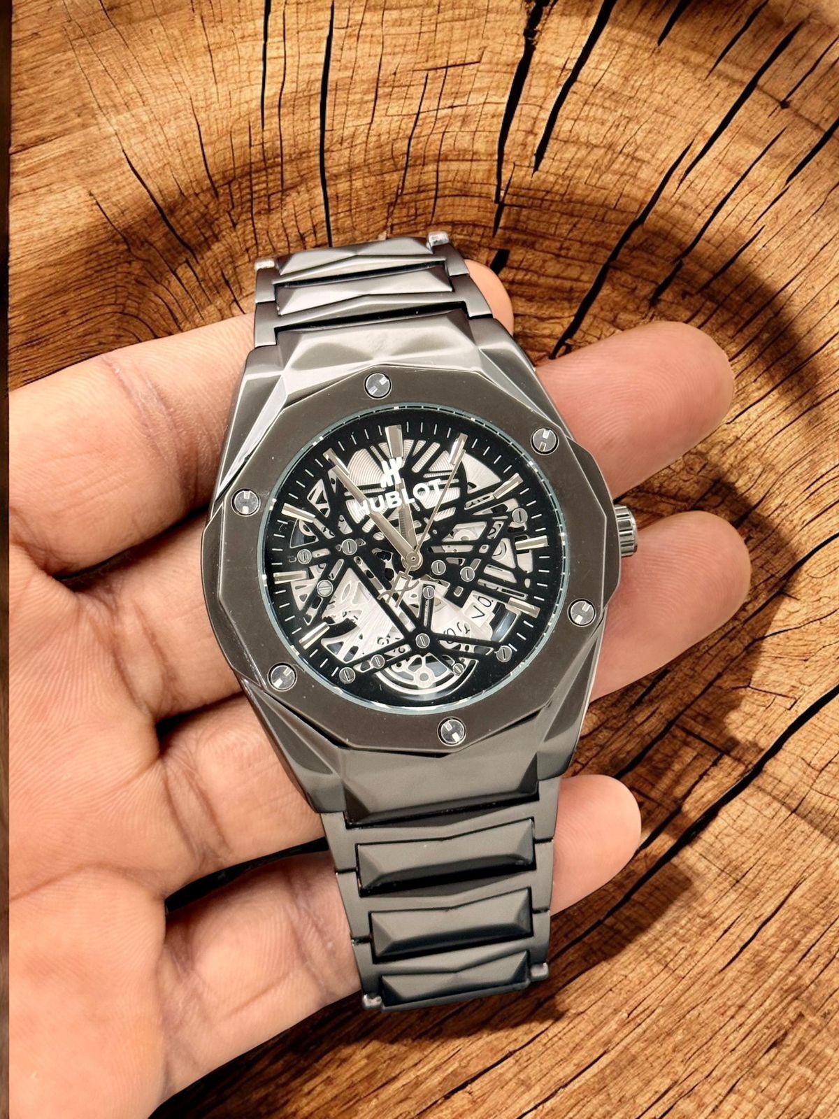 HUBLOT BIG BANG UNICO