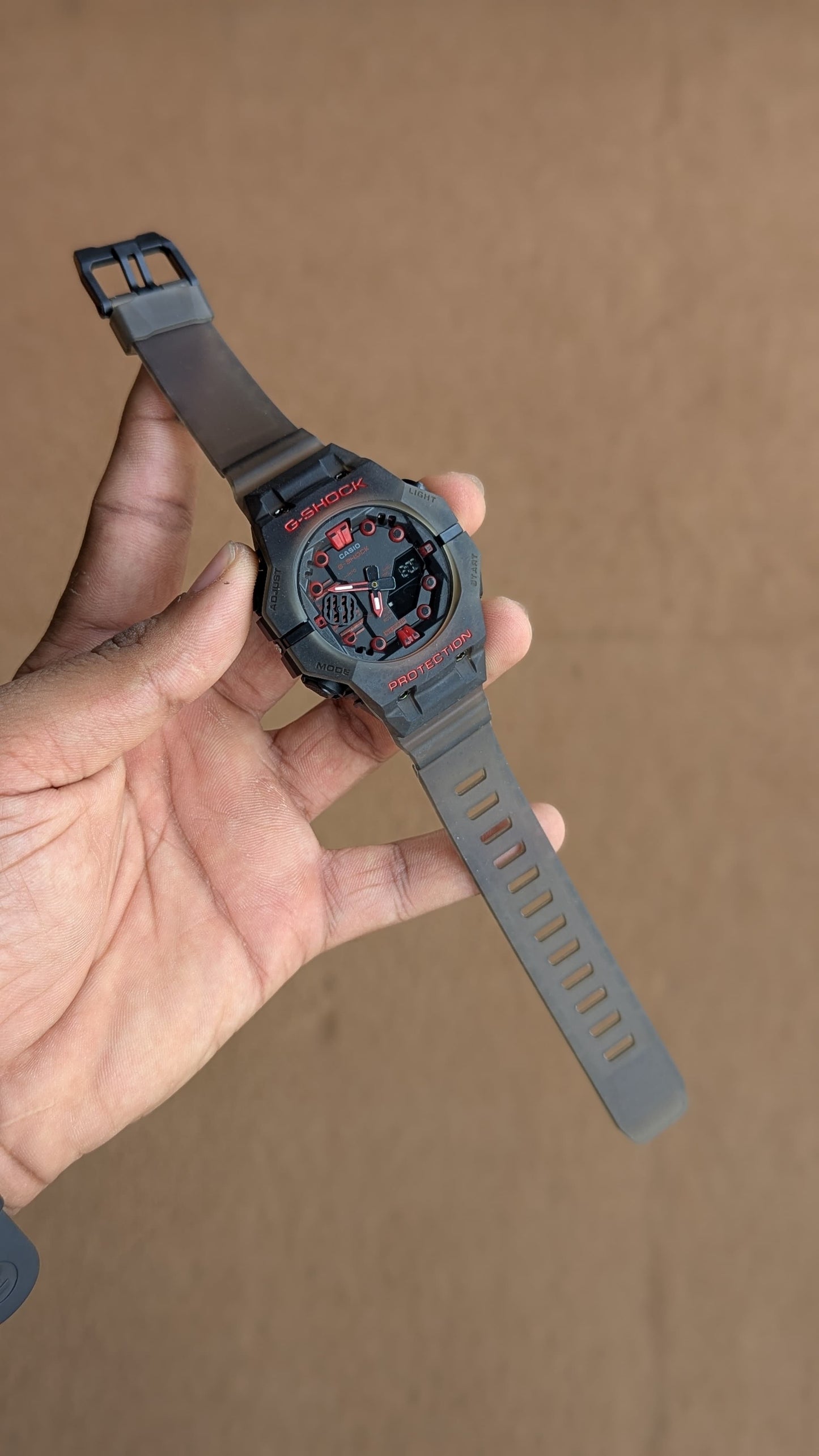 G SHOCK