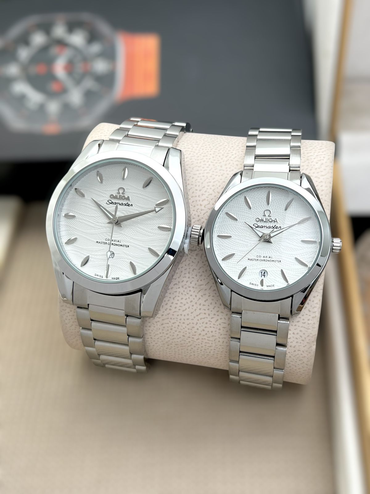 OMEGA COUPLE