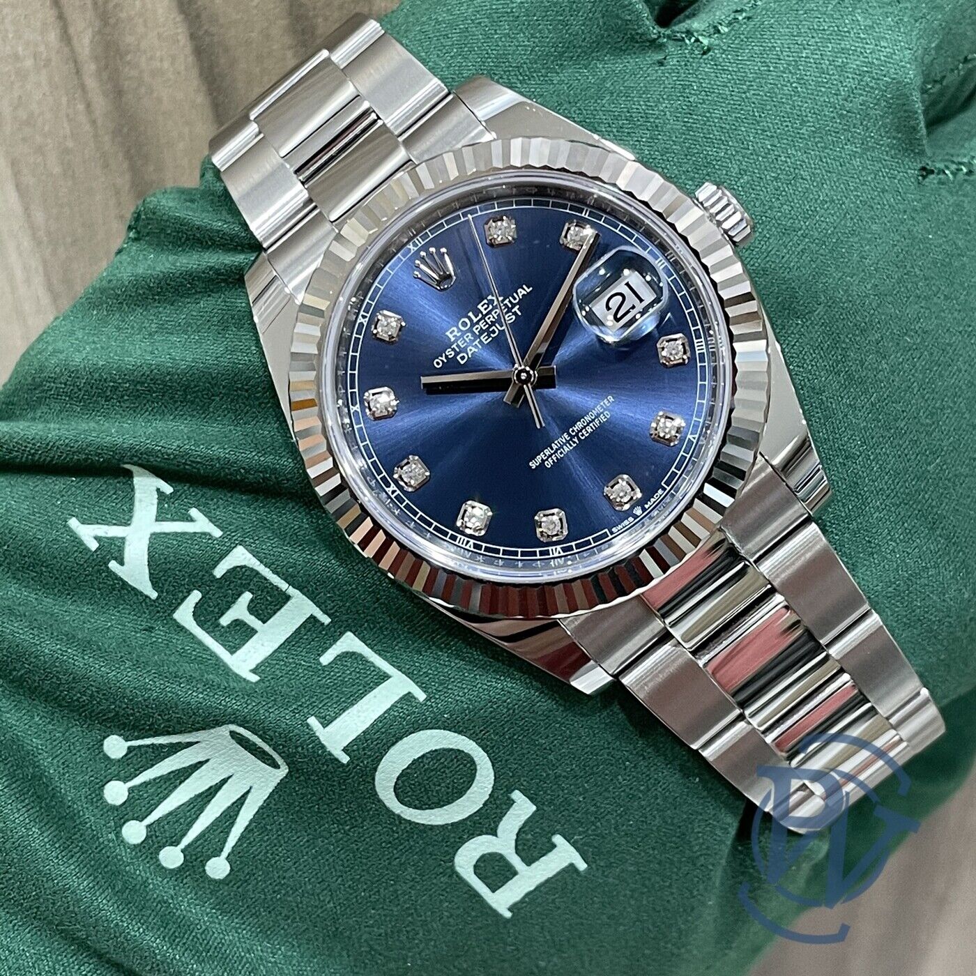 ROLEX DATEJUST