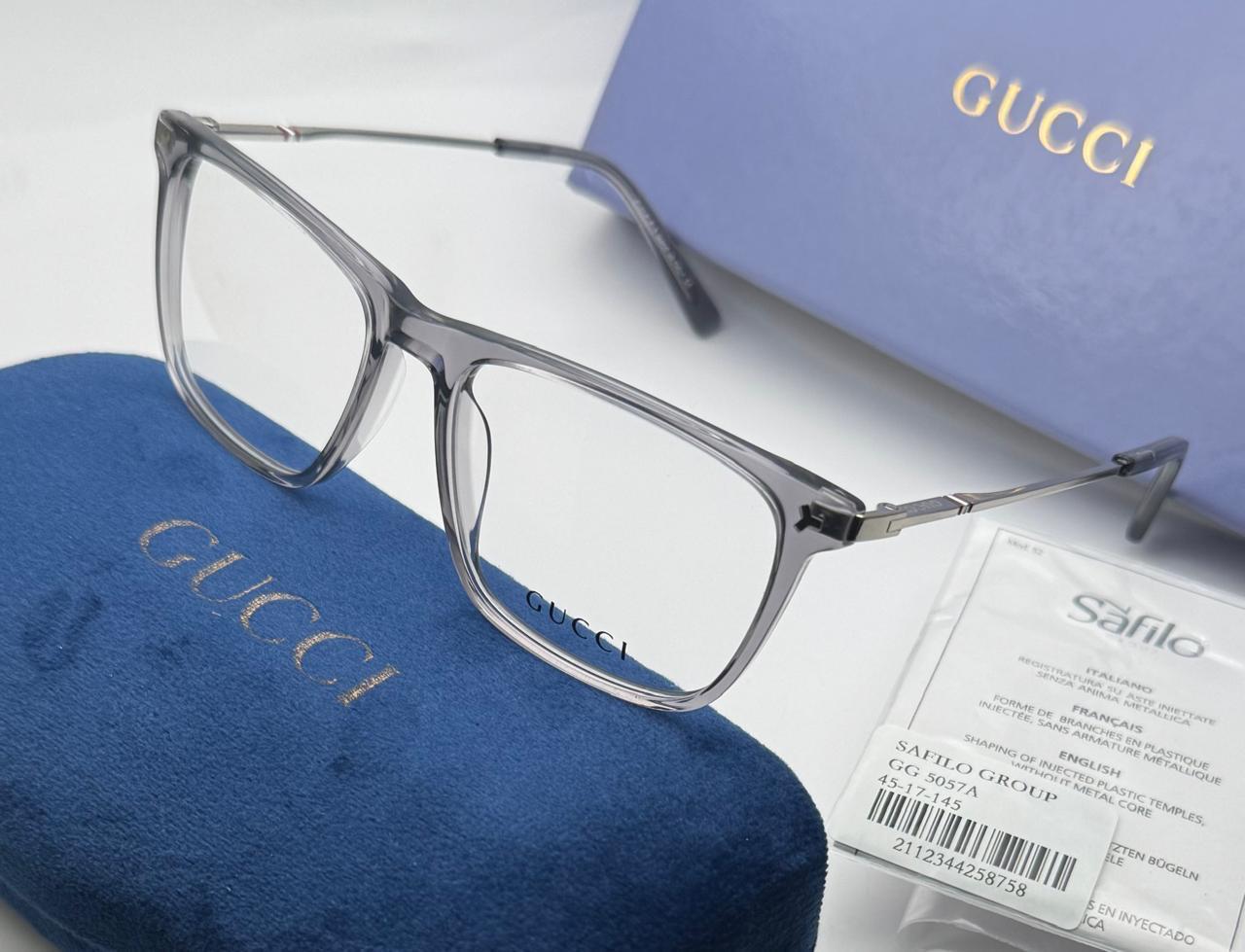 GUCCI OPTICAL FRAME