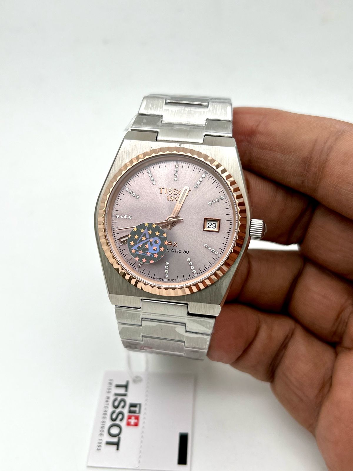 TISSOT PRX POWERMATIC