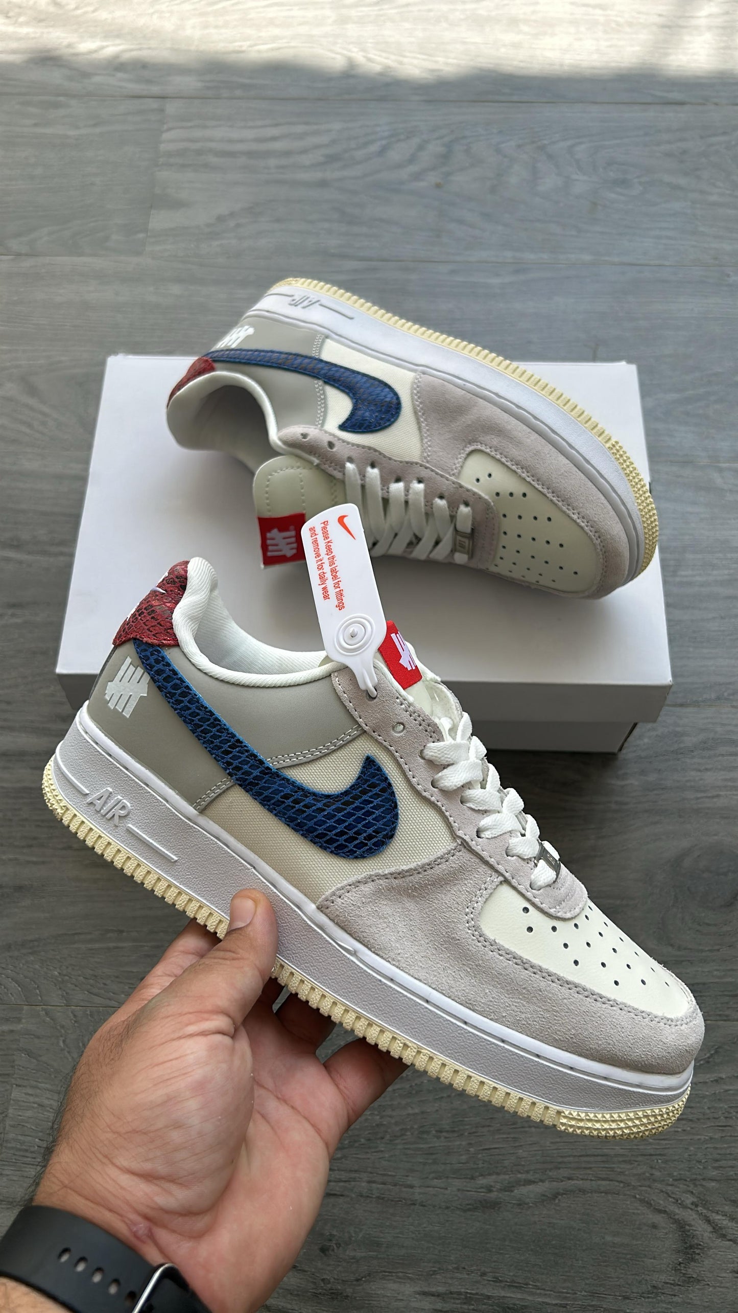 NIKE AIR FORCE ONE ORIGINAL HH