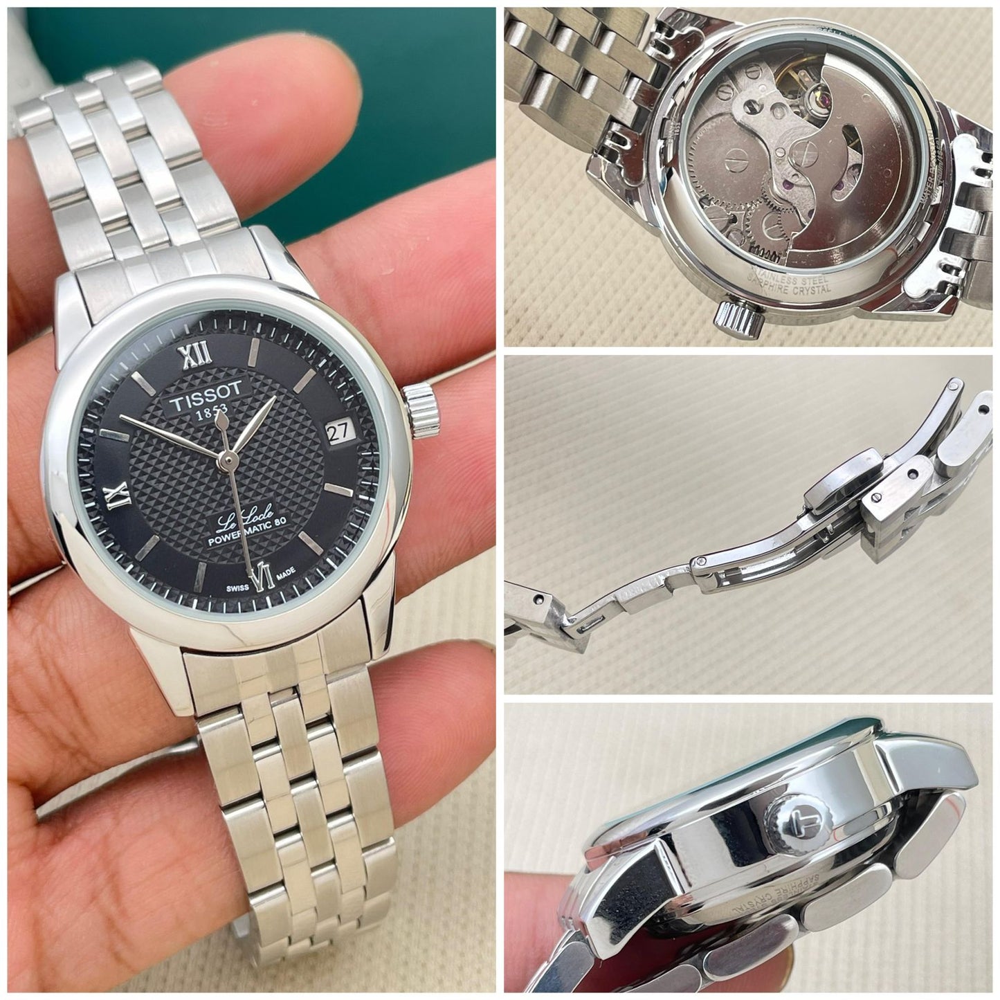 TISSOT POWERMATIC