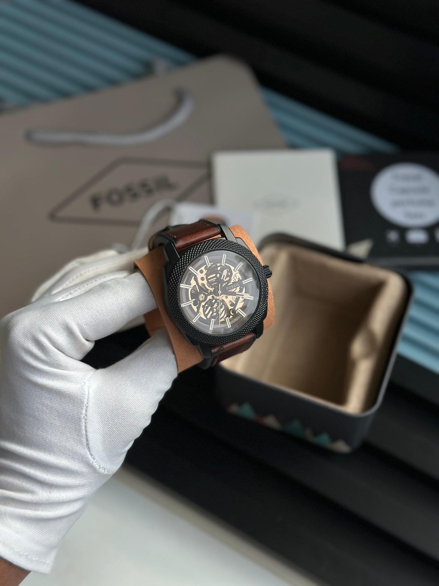 FOSSIL