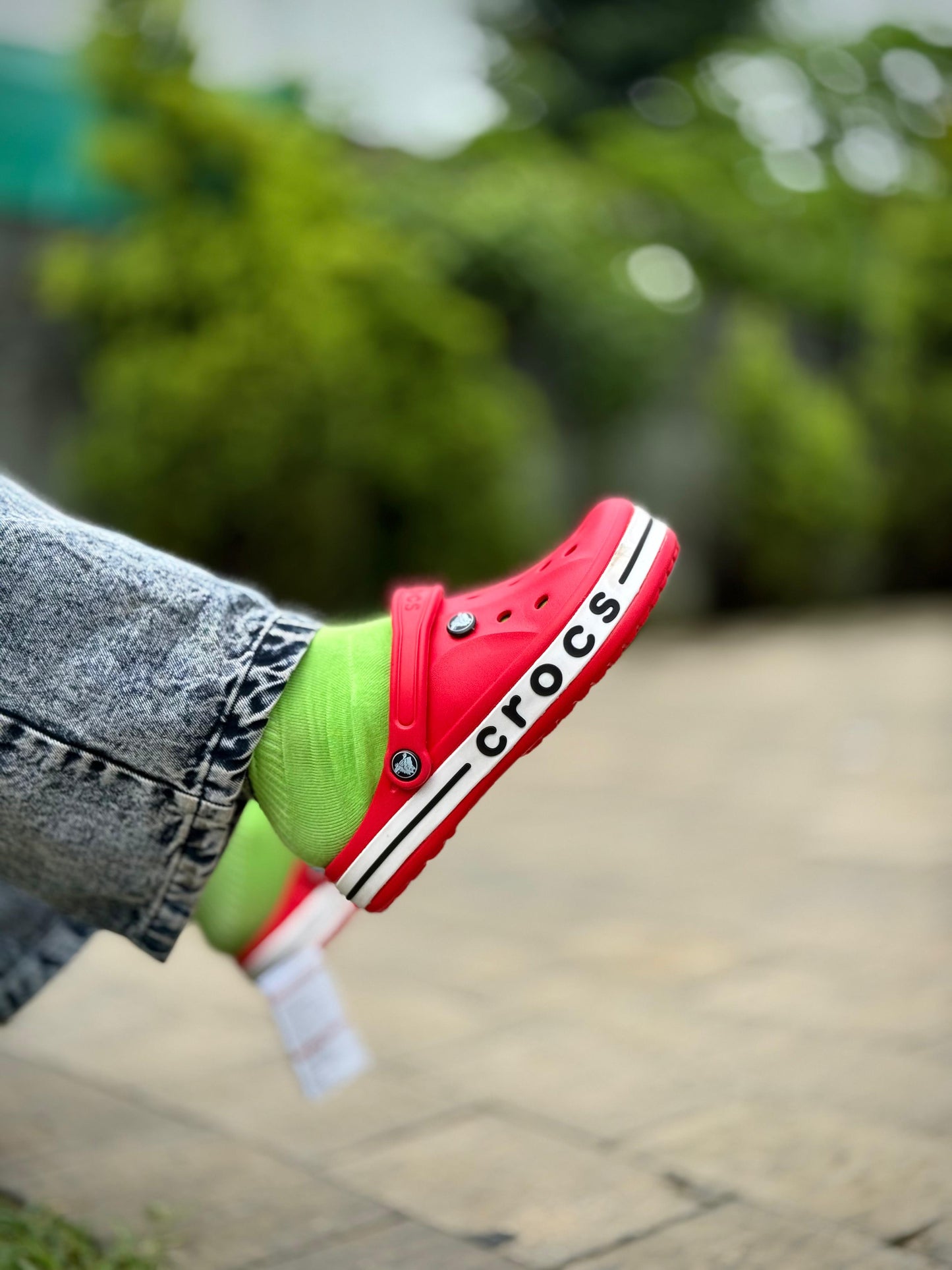 CROCS