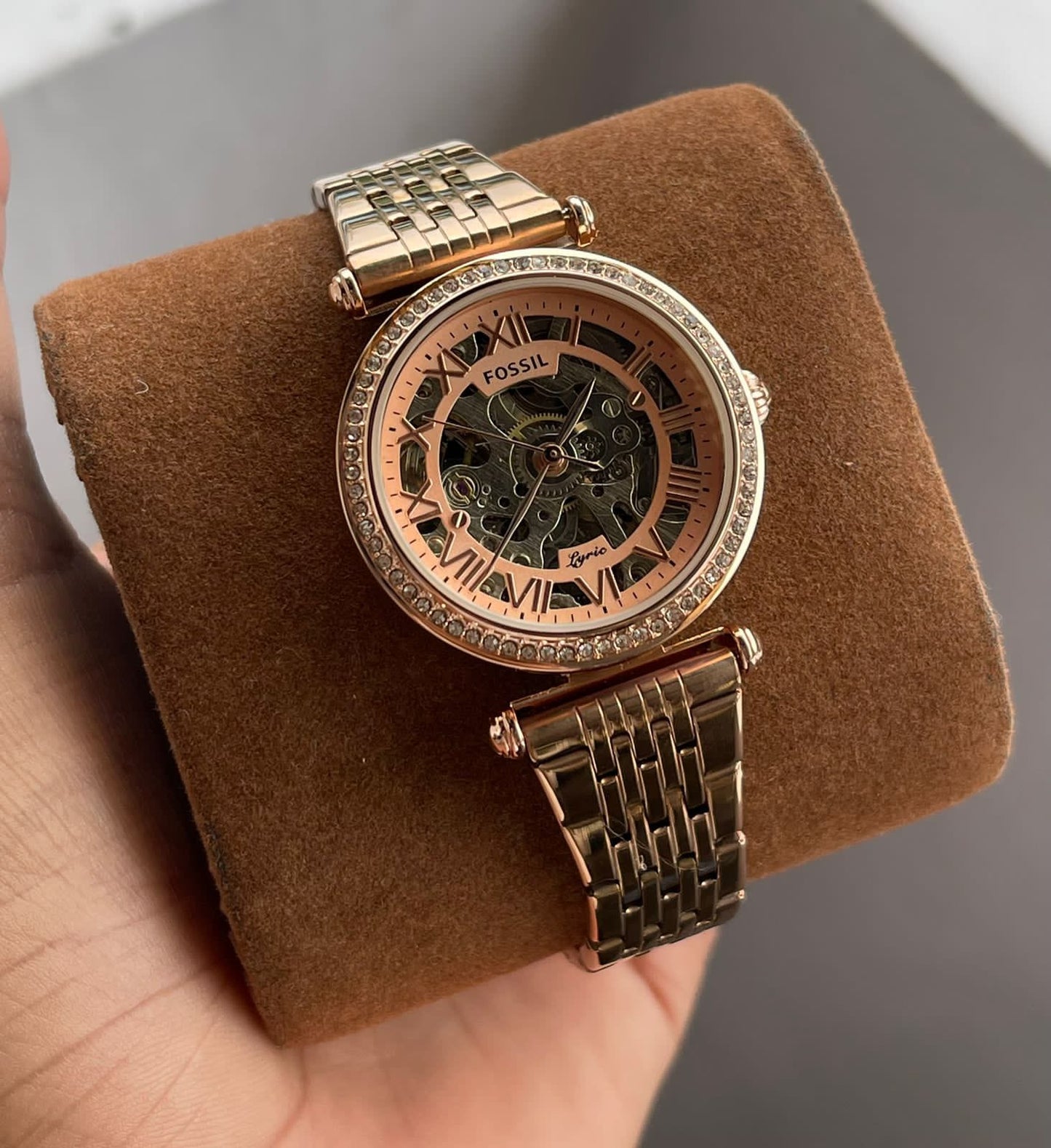 FOSSIL AUTOMATIC