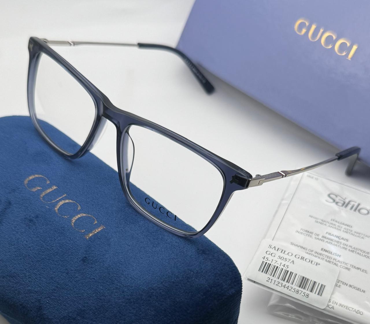 GUCCI OPTICAL FRAME