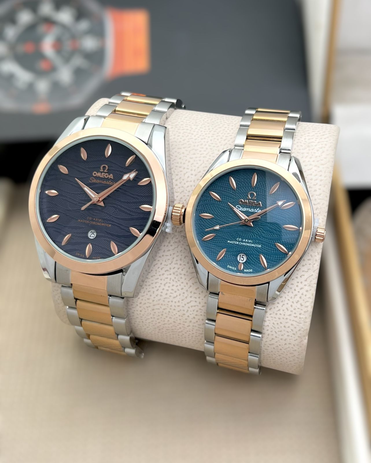 OMEGA COUPLE