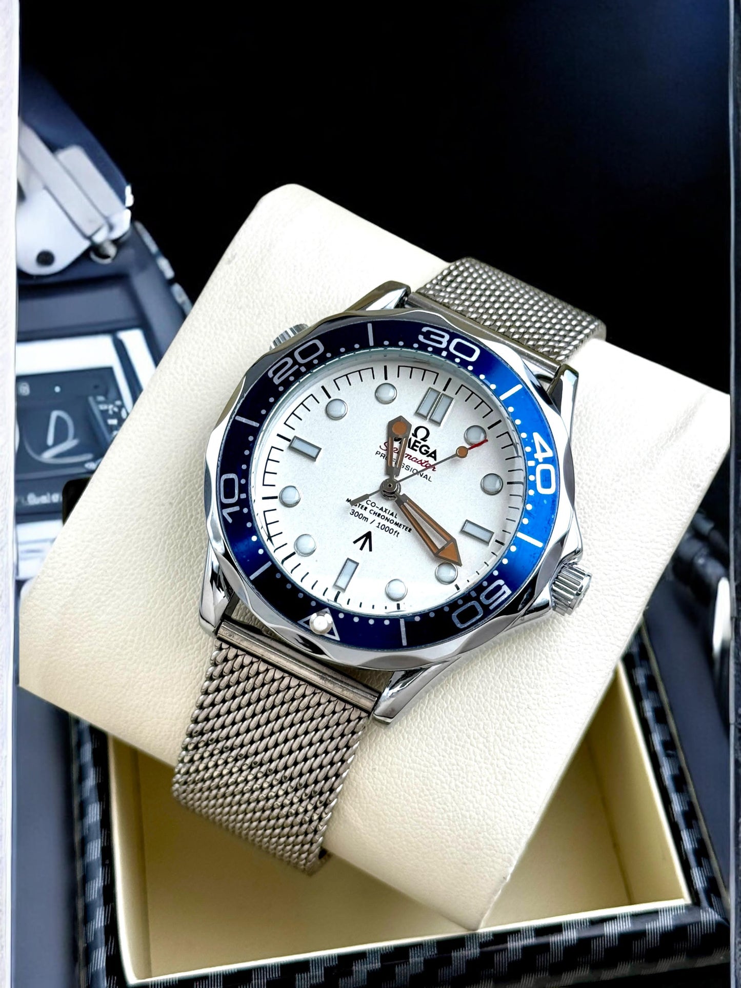 Omega Seamaster