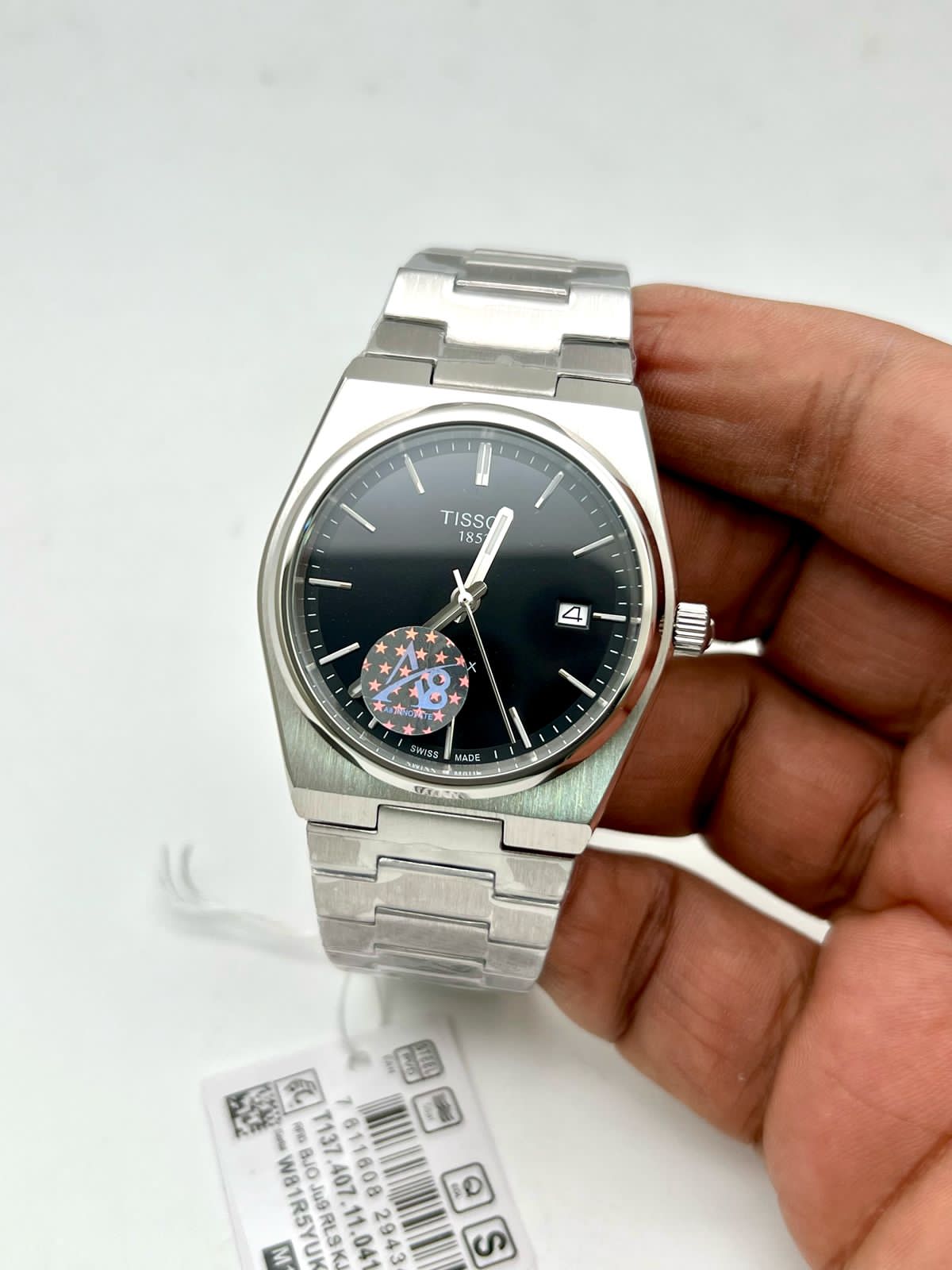 TISSOT PRX POWERMATIC