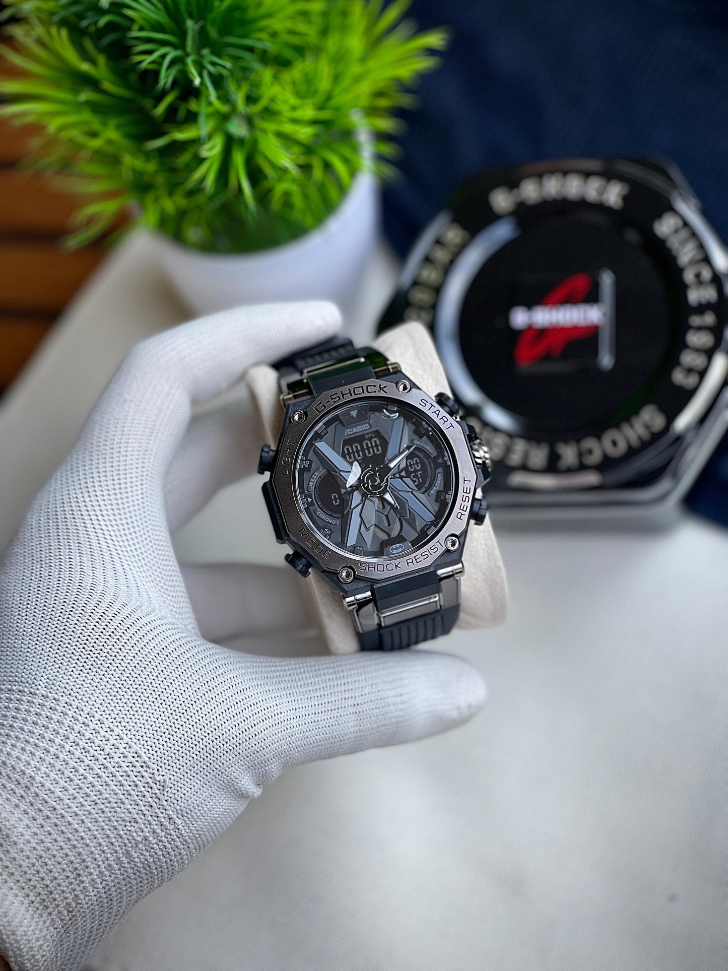G SHOCK