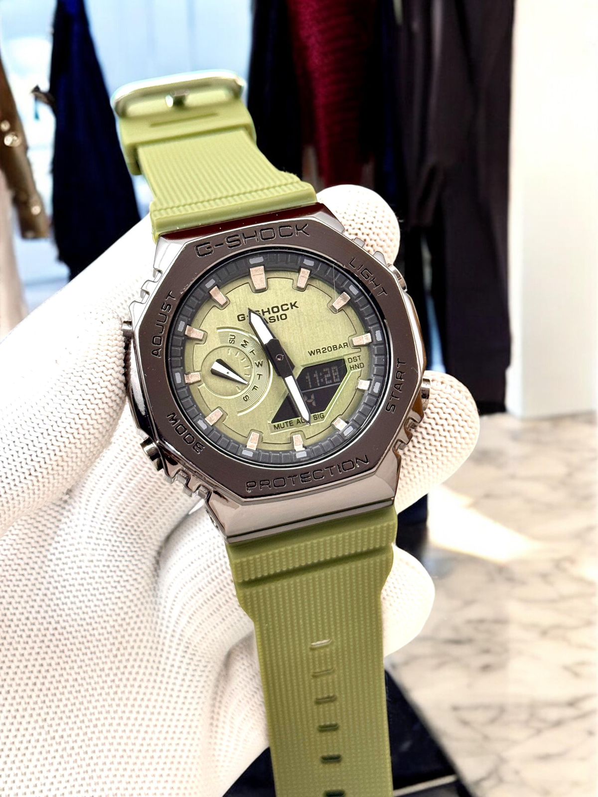 G-SHOCK GM2100
